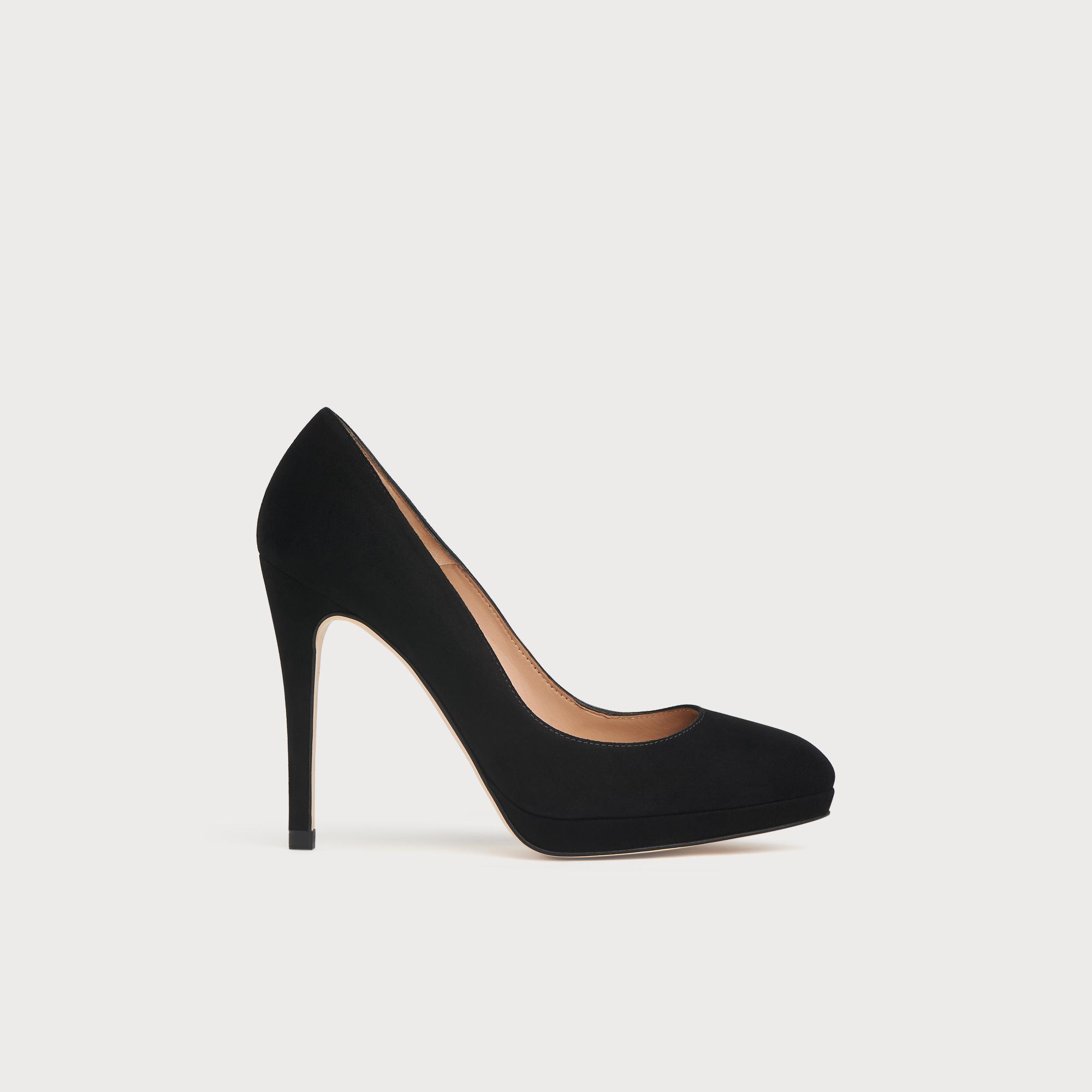 Platform court shoes best sale